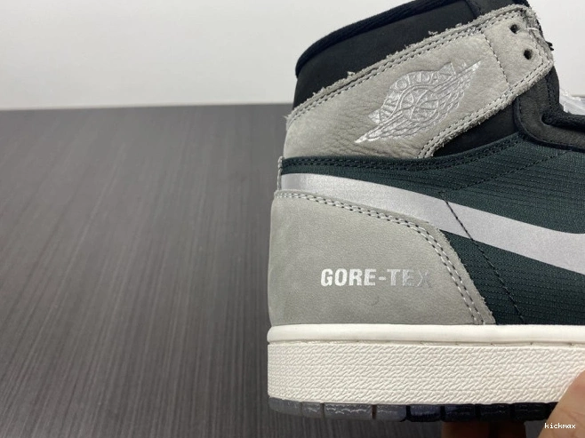 Cheap Retro DB2889-001 Element Black 1 High Grey Jordan Gore-Tex Particle 0703